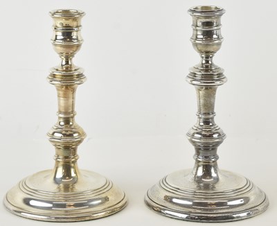 Lot 1044 - M C HERSEY & SON LTD; a pair of Elizabeth II...