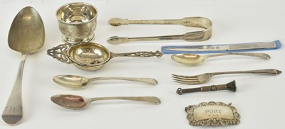 Lot 1045 - WILLIAM SUCKLING LTD; a George VI hallmarked...