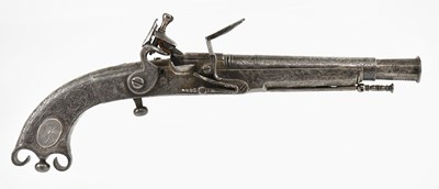Lot 1376 - JOHN CAMPBELL OF DOUNE; a fine Scottish scroll...