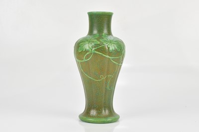 Lot 534 - PILKINGTONS ROYAL LANCASTRIAN; a cylindrical...
