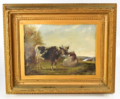 Lot 765 - 19TH CENTURY ENGLISH SCHOOL; oil on canvas,...