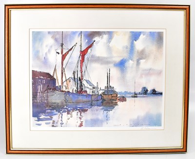 Lot 725 - AFTER STANLEY PRICE; a limited edition print, '...