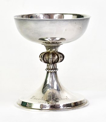Lot 815 - ALBERT EDWARD JONES; an Elizabeth II...