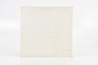 Lot 1182 - THE BEATLES; The White Album (PMC 7068),...