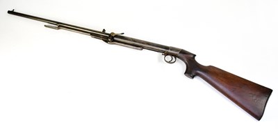 Lot 396 - BSA; a Lincoln Jeffries .177 underlever tap...