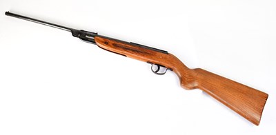 Lot 382 - WEBLEY; 'The Webley Jaguar' .177 break-barrel...