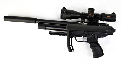 Lot 406 - BROCOCK; a 'Ranger XR' .177 PCP air rifle,...