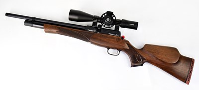 Lot 411 - DAYSTATE; a Huntsman Revere .22 PCP air rifle...