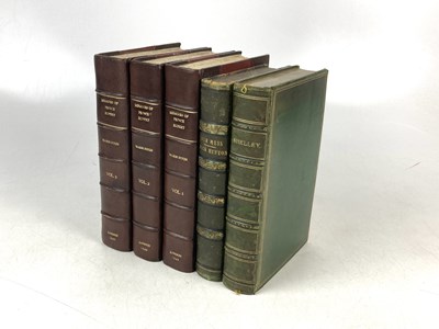 Lot 387 - WARBURTON (ELIOT), MEMOIRS OF PRINCE RUPERT...