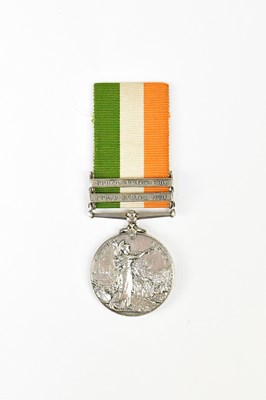 Lot 417 - An Edward VII Boer War King's South Africa...
