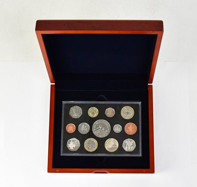 Lot 978 - ROYAL MINT; a '2006 United Kingdom Executive...