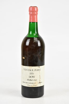 Lot 431 - PORT; a single bottle, Berry Brothers & Rudd...