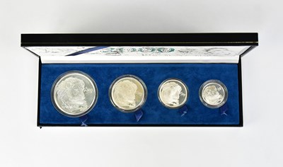 Lot 966 - SOUTH AFRICA MINT; a 'Wildlife Series, The...