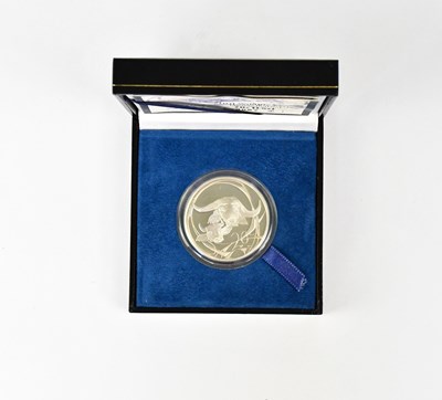 Lot 987 - SOUTH AFRICA MINT; a '2001 Wildlife Series...