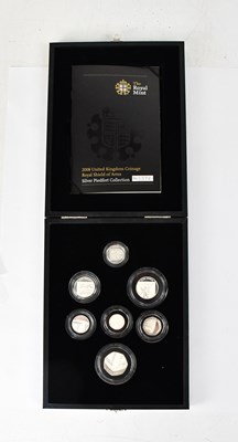 Lot 969 - THE ROYAL MINT; a '2008 United Kingdom Coinage...