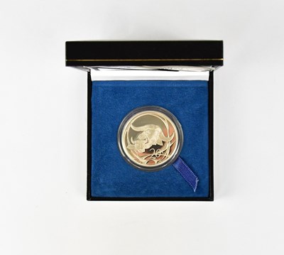 Lot 988 - SOUTH AFRICA MINT; a '2001 Wildlife Series...
