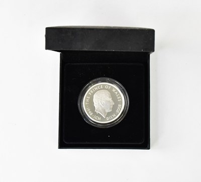 Lot 980 - THE ROYAL MINT; a '2008 UK His Royal Highness...