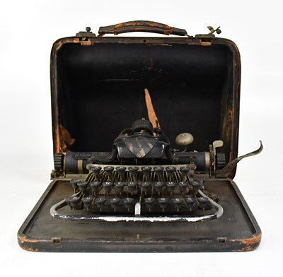 Lot 604 - BLICKENSDERFER; an early 20th century No.7...