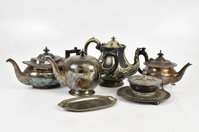 Lot 1446 - A small collection of Victorian and later...