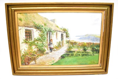 Lot 750 - J. W. KNOTT (late 19th/early 20th century);...