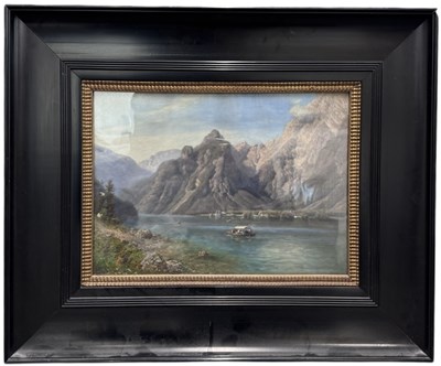 Lot 167 - LATE 19TH/EARLY 20TH CENTURY GERMAN SCHOOL;...