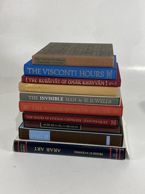 Lot 464 - DULAC (EDMUND), THE BELLS AND OTHER POEMS,...