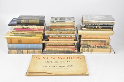 Lot 625 - A collection of early 20th century poetry,...