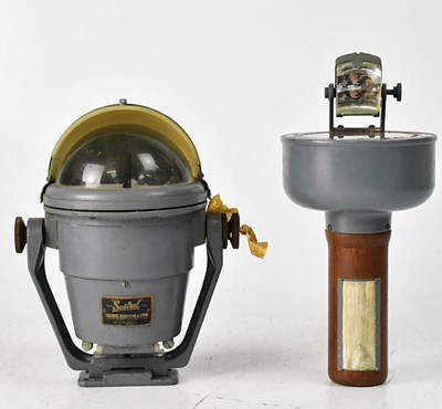 Lot 236 - HENRY BROWNE & SON LTD, BARKING; two Sestrel...