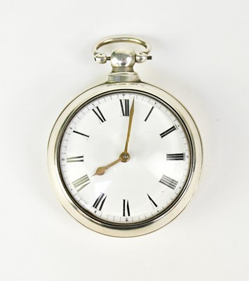 Lot 1154 - BULLINGFORD, LONDON; a George IV hallmarked...