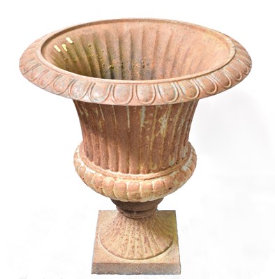 Lot 139 - A large late 19th/early 20th century cast...