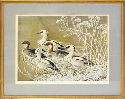 Lot 325 - DENNIS GREEN (1942-2024); oil on board,...