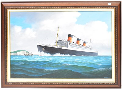 Lot 308 - JOHN CROMBY (20th/21st century); oil on board,...