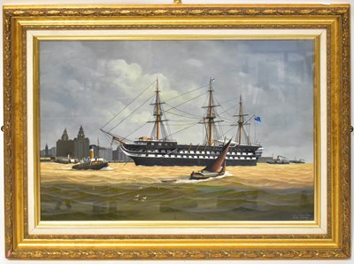 Lot 310 - DENNIS GREEN (1942-2024)/JOHN CROMBY...