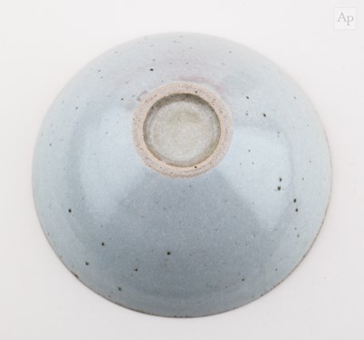 Lot 42 - ARTHUR GRIFFITHS (1928-2016); a stoneware bowl...