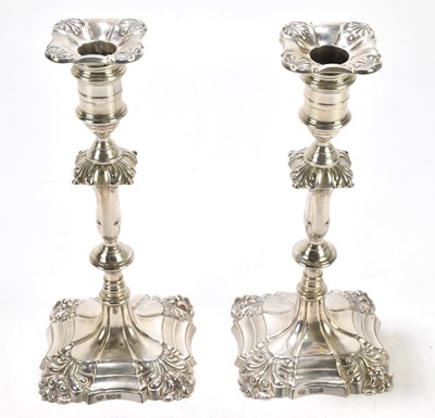 Lot 2159 - GOLDSMITHS & SILVERSMITHS COMPANY LTD; a pair...