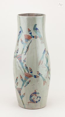 Lot 294 - JILL FANSHAWE KATO (born 1943); a very tall...