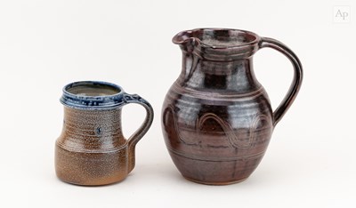 Lot 162 - DAVE WILSON (born 1957) for Winchcombe Pottery;...