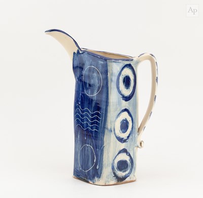 Lot 483 - NIGEL LAMBERT (born 1962); a tall square slip...