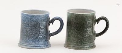 Lot 642 - STEVE HARRISON (born 1967); a near pair of...