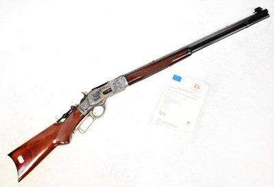 Lot 403 - UBERTI; a deactivated Italian reproduction...