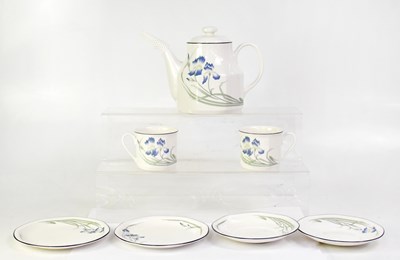 Lot 192 - ROYAL DOULTON; a quantity of 'Juno' pattern...