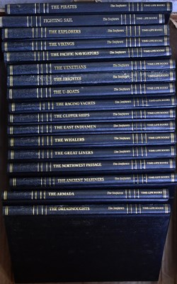 Lot 260 - TIME-LIFE BOOKS; seventeen volumes of 'The...