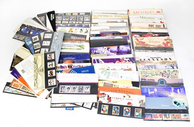 Lot 789 - A quantity of 1980s and 1990s issued stamp sets.