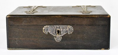 Lot 613 - An early 20th century Art Nouveau inspired...