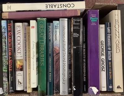 Lot 582 - A miscellany of 20th century reference books...