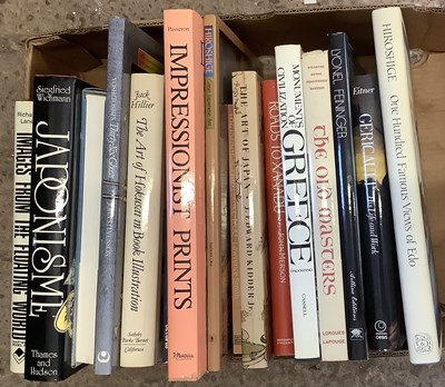 Lot 583 - A miscellany of 20th century reference books...