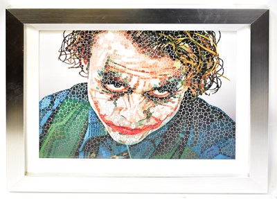 Lot 738 - PAUL NORMANSELL; signed limited edition print,...
