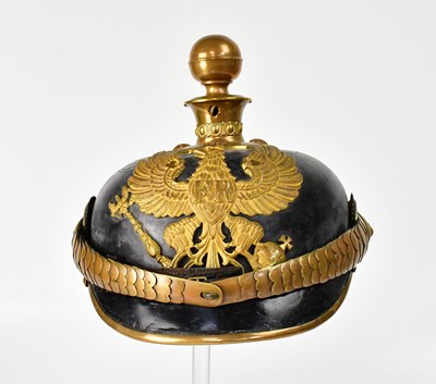 Lot 542 - A late 19th century M1895 Prussian Artillery...