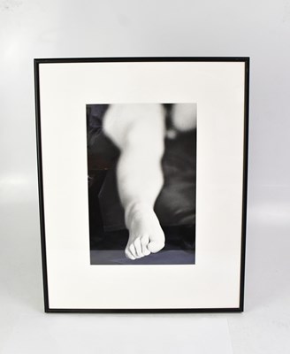 Lot 719 - RALPH GIBSON (born 1939); a black and white...