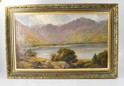 Lot 749 - WILLIAM MITCHELL, MARYPORT (1806-1900); oil on...